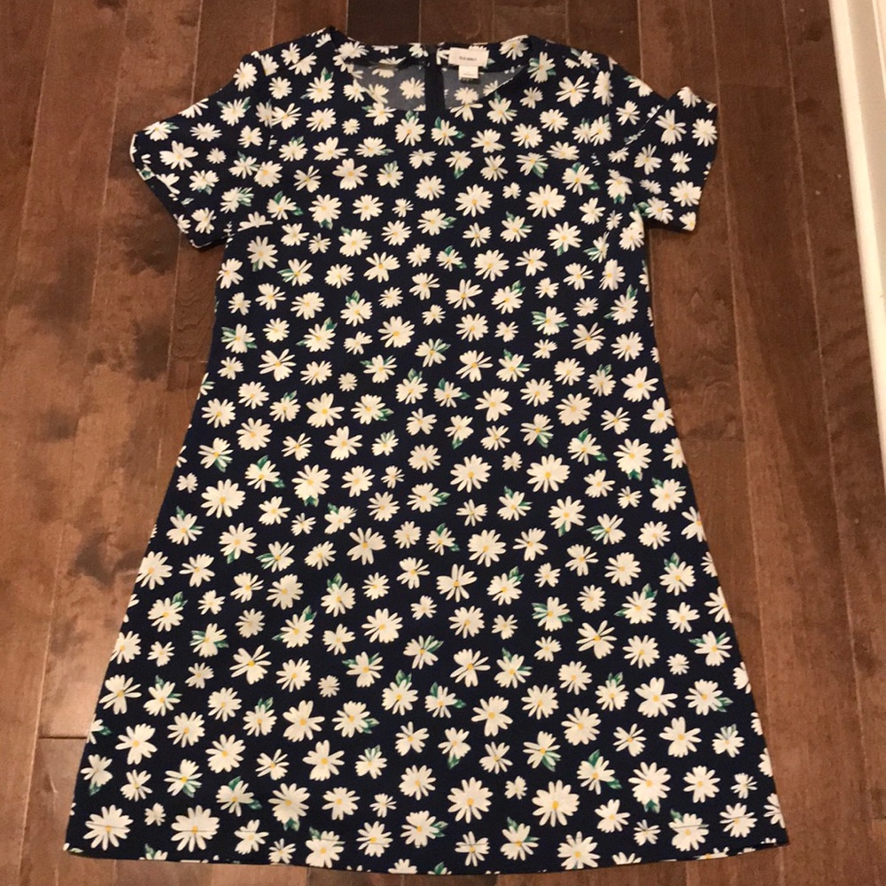 BOGO 50% off Old Navy flower dress
